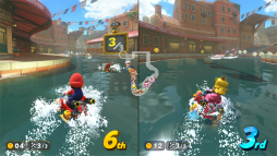 画像ギャラリー No.033のサムネイル画像 / Switch 2ローンチタイトル「マリオカート ワールド」が発表に。今度のマリカーは世界すべてがレース場!