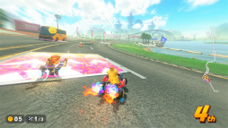 画像ギャラリー No.036のサムネイル画像 / Switch 2ローンチタイトル「マリオカート ワールド」が発表に。今度のマリカーは世界すべてがレース場!