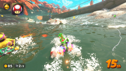 画像ギャラリー No.037のサムネイル画像 / Switch 2ローンチタイトル「マリオカート ワールド」が発表に。今度のマリカーは世界すべてがレース場!