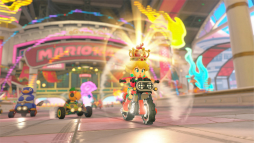 画像ギャラリー No.041のサムネイル画像 / Switch 2ローンチタイトル「マリオカート ワールド」が発表に。今度のマリカーは世界すべてがレース場!
