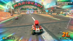 画像ギャラリー No.044のサムネイル画像 / Switch 2ローンチタイトル「マリオカート ワールド」が発表に。今度のマリカーは世界すべてがレース場!