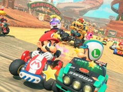 参加台数が増えただけでもヤバヤバな大混戦なのに「マリオカート ワールド」新モードのサバイバルはさらにぶっ飛んでいた［Switch 2先行体験］