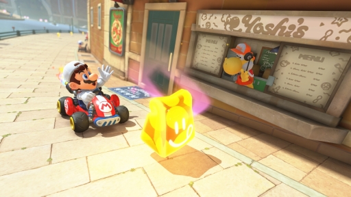 画像ギャラリー No.004のサムネイル画像 / 「マリオカート ワールド Direct」発表内容まとめ。世界を自由に走れるシリーズ最新作の注目ポイントをチェック！