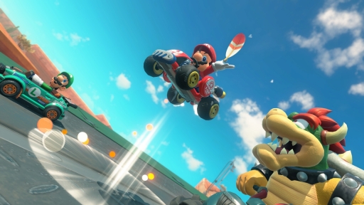 画像ギャラリー No.019のサムネイル画像 / 「マリオカート ワールド Direct」発表内容まとめ。世界を自由に走れるシリーズ最新作の注目ポイントをチェック！