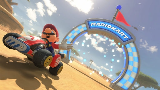 画像ギャラリー No.024のサムネイル画像 / 「マリオカート ワールド Direct」発表内容まとめ。世界を自由に走れるシリーズ最新作の注目ポイントをチェック！