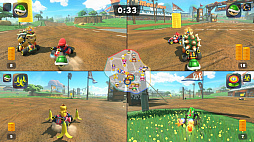 画像ギャラリー No.032のサムネイル画像 / 「マリオカート ワールド Direct」発表内容まとめ。世界を自由に走れるシリーズ最新作の注目ポイントをチェック！