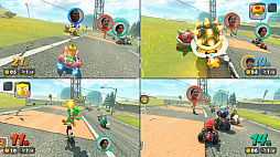 画像ギャラリー No.039のサムネイル画像 / 「マリオカート ワールド Direct」発表内容まとめ。世界を自由に走れるシリーズ最新作の注目ポイントをチェック！