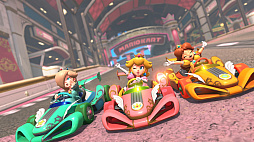 画像ギャラリー No.048のサムネイル画像 / 「マリオカート ワールド Direct」発表内容まとめ。世界を自由に走れるシリーズ最新作の注目ポイントをチェック！