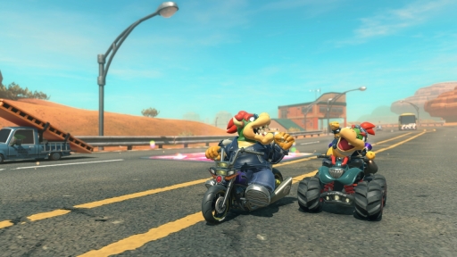 画像ギャラリー No.050のサムネイル画像 / 「マリオカート ワールド Direct」発表内容まとめ。世界を自由に走れるシリーズ最新作の注目ポイントをチェック！