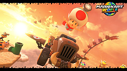 画像ギャラリー No.051のサムネイル画像 / 「マリオカート ワールド Direct」発表内容まとめ。世界を自由に走れるシリーズ最新作の注目ポイントをチェック！