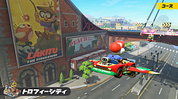 画像ギャラリー No.062のサムネイル画像 / 「マリオカート ワールド Direct」発表内容まとめ。世界を自由に走れるシリーズ最新作の注目ポイントをチェック！