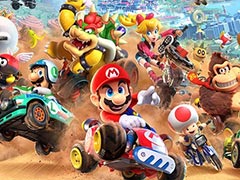 「マリオカート ワールド」，バトル以外のCPU弱体化を含む更新データVer. 1.2.0を配信。UI面でも，待ち時間が分かるようになる改善を実施