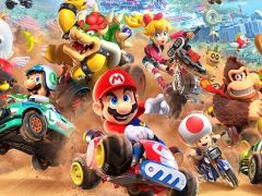 今夜22時から放送の「RADIO 4Gamer Tap（仮）」では，任天堂の「マリオカート ワールド」を取り上げます