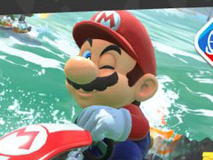 「マリオカート ワールド」，オンライン対戦で腕を競うイベント「オンラインチャレンジ 夏休みのウデだめし」を8月23日17：00〜19：00に開催