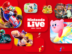 「Nintendo Live 2025 TOKYO」，一般入場者応募受付を開始。「Nintendo Today!」より応募可能で，当選した人のみが入場できる