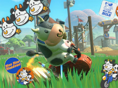 「マリオカート ワールド」，“サバイバル”に2つのルートを追加。フォトモードでステッカーが使用可能に。更新データVer.1.7.0を配信