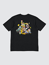 画像ギャラリー No.007のサムネイル画像 / 「マリオカート ワールド」のUTが8月10日に発売。レトロなイラストやステッカーのデザインがかわいい