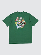 画像ギャラリー No.012のサムネイル画像 / 「マリオカート ワールド」のUTが8月10日に発売。レトロなイラストやステッカーのデザインがかわいい