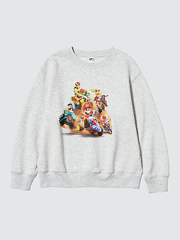 画像ギャラリー No.014のサムネイル画像 / 「マリオカート ワールド」のUTが8月10日に発売。レトロなイラストやステッカーのデザインがかわいい