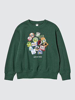 画像ギャラリー No.017のサムネイル画像 / 「マリオカート ワールド」のUTが8月10日に発売。レトロなイラストやステッカーのデザインがかわいい