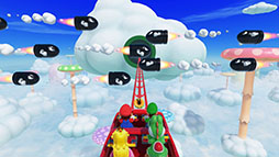 画像ギャラリー No.009のサムネイル画像 / 「スーパー マリオパーティ ジャンボリー Nintendo Switch 2 Edition ＋ ジャンボリーTV」，紹介映像を公開。今田美桜さんらが出演するCMも解禁