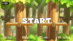 画像ギャラリー No.006のサムネイル画像 / ［プレイレポ］Switch 2の機能が楽しいミニゲームに活かされた「スーパー マリオパーティ ジャンボリー Nintendo Switch 2 Edition ＋ ジャンボリーTV」