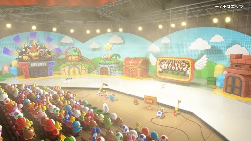 画像ギャラリー No.011のサムネイル画像 / ［プレイレポ］Switch 2の機能が楽しいミニゲームに活かされた「スーパー マリオパーティ ジャンボリー Nintendo Switch 2 Edition ＋ ジャンボリーTV」