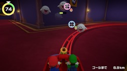 画像ギャラリー No.013のサムネイル画像 / ［プレイレポ］Switch 2の機能が楽しいミニゲームに活かされた「スーパー マリオパーティ ジャンボリー Nintendo Switch 2 Edition ＋ ジャンボリーTV」