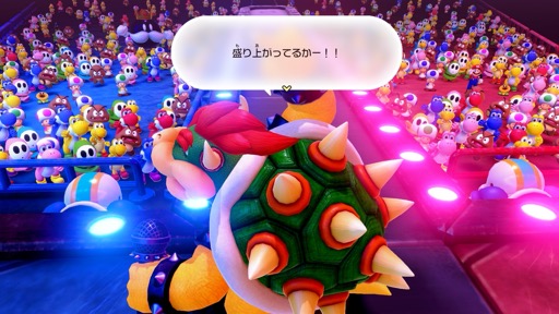 画像ギャラリー No.016のサムネイル画像 / ［プレイレポ］Switch 2の機能が楽しいミニゲームに活かされた「スーパー マリオパーティ ジャンボリー Nintendo Switch 2 Edition ＋ ジャンボリーTV」