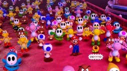 画像ギャラリー No.017のサムネイル画像 / ［プレイレポ］Switch 2の機能が楽しいミニゲームに活かされた「スーパー マリオパーティ ジャンボリー Nintendo Switch 2 Edition ＋ ジャンボリーTV」