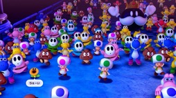 画像ギャラリー No.018のサムネイル画像 / ［プレイレポ］Switch 2の機能が楽しいミニゲームに活かされた「スーパー マリオパーティ ジャンボリー Nintendo Switch 2 Edition ＋ ジャンボリーTV」