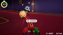 画像ギャラリー No.026のサムネイル画像 / ［プレイレポ］Switch 2の機能が楽しいミニゲームに活かされた「スーパー マリオパーティ ジャンボリー Nintendo Switch 2 Edition ＋ ジャンボリーTV」