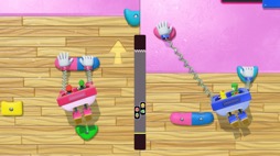 画像ギャラリー No.027のサムネイル画像 / ［プレイレポ］Switch 2の機能が楽しいミニゲームに活かされた「スーパー マリオパーティ ジャンボリー Nintendo Switch 2 Edition ＋ ジャンボリーTV」