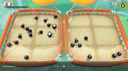 画像ギャラリー No.029のサムネイル画像 / ［プレイレポ］Switch 2の機能が楽しいミニゲームに活かされた「スーパー マリオパーティ ジャンボリー Nintendo Switch 2 Edition ＋ ジャンボリーTV」