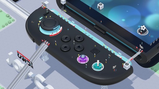 画像ギャラリー No.002のサムネイル画像 / 「Nintendo Switch 2のひみつ展」でSwitch 2の新機能はもちろん，IT用語の理解も深まる!?［Switch 2先行体験］