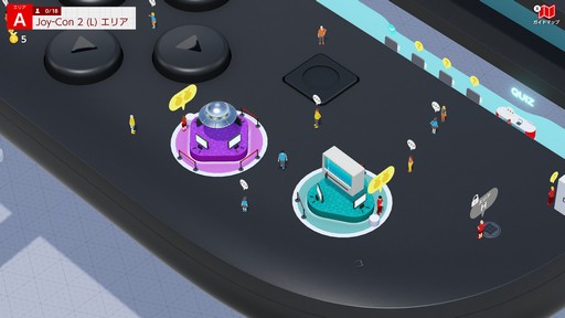 画像ギャラリー No.005のサムネイル画像 / 「Nintendo Switch 2のひみつ展」でSwitch 2の新機能はもちろん，IT用語の理解も深まる!?［Switch 2先行体験］