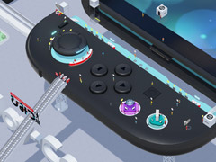「Nintendo Switch 2のひみつ展」でSwitch 2の新機能はもちろん，IT用語の理解も深まる!?［Switch 2先行体験］