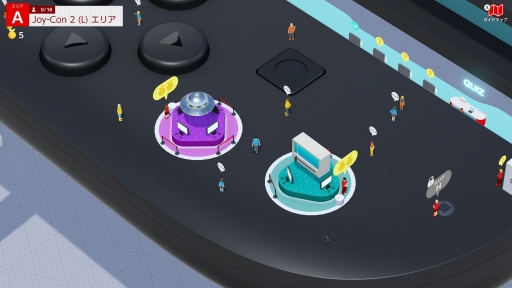 画像ギャラリー No.004のサムネイル画像 / ［プレイレポ］さながらSwitch2 EXPO？　「Nintendo Switch 2 のひみつ展」は，子どもと一緒に巡りたくなる“遊べる展示会”