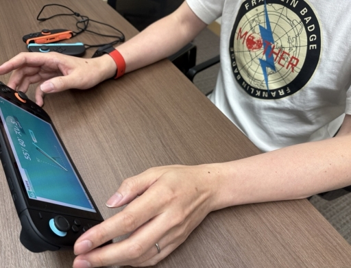 画像ギャラリー No.012のサムネイル画像 / ［プレイレポ］さながらSwitch2 EXPO？　「Nintendo Switch 2 のひみつ展」は，子どもと一緒に巡りたくなる“遊べる展示会”
