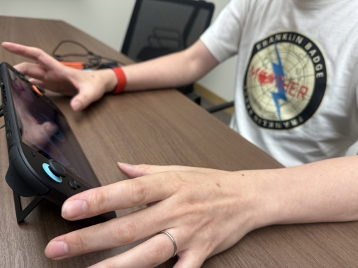 画像ギャラリー No.013のサムネイル画像 / ［プレイレポ］さながらSwitch2 EXPO？　「Nintendo Switch 2 のひみつ展」は，子どもと一緒に巡りたくなる“遊べる展示会”