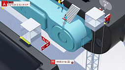 画像ギャラリー No.020のサムネイル画像 / ［プレイレポ］さながらSwitch2 EXPO？　「Nintendo Switch 2 のひみつ展」は，子どもと一緒に巡りたくなる“遊べる展示会”