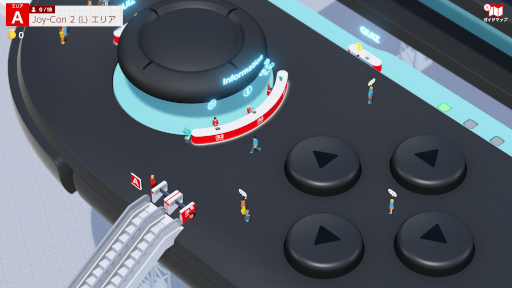画像ギャラリー No.001のサムネイル画像 / 「Nintendo Switch 2 のひみつ展」，“ミニゲーム”や“テックデモ”の詳細情報を紹介する映像を公開