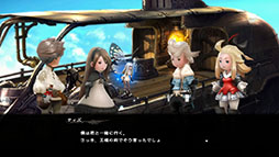 画像ギャラリー No.006のサムネイル画像 / 「ブレイブリーデフォルト フライングフェアリー HDリマスター」,Switch2本体と同時リリース。ローンチトレイラーも公開に