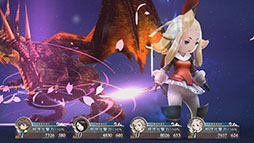 画像ギャラリー No.007のサムネイル画像 / 「ブレイブリーデフォルト フライングフェアリー HDリマスター」,Switch2本体と同時リリース。ローンチトレイラーも公開に