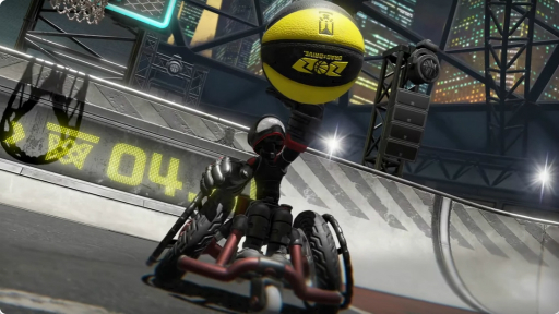 画像ギャラリー No.008のサムネイル画像 / Joy-Con 2のマウス操作を使った新作「Drag x Drive」が2025年夏に配信決定