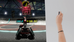 画像ギャラリー No.018のサムネイル画像 / Joy-Con 2のマウス操作を使った新作「Drag x Drive」が2025年夏に配信決定
