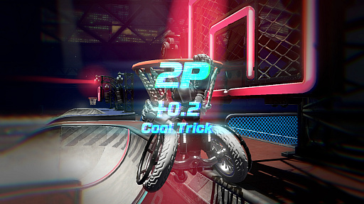 画像ギャラリー No.005のサムネイル画像 / 車椅子バスケ風のスポーツゲーム「Drag x Drive」先行プレイ。両手にマウスで車輪を操作するスタイルが特殊すぎて楽しい［Switch 2先行体験］