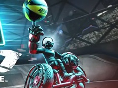Switch 2専用ソフト「Drag x Drive」，8月14日に発売決定。Joy-Con 2のマウス操作で遊ぶ車椅子バスケ風スポーツゲーム
