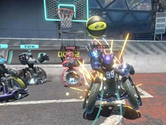 ［プレイレポ］2本のJoy-Con 2をマウスにして遊ぶ，新感覚のスポーツゲーム「Drag x Drive」。その魅力は超クールなガチバスケだけじゃなかった！
