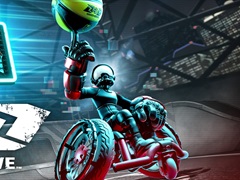 マウス操作で遊ぶSwitch2向けバスケ風スポーツアクション「Drag x Drive」，本日リリース